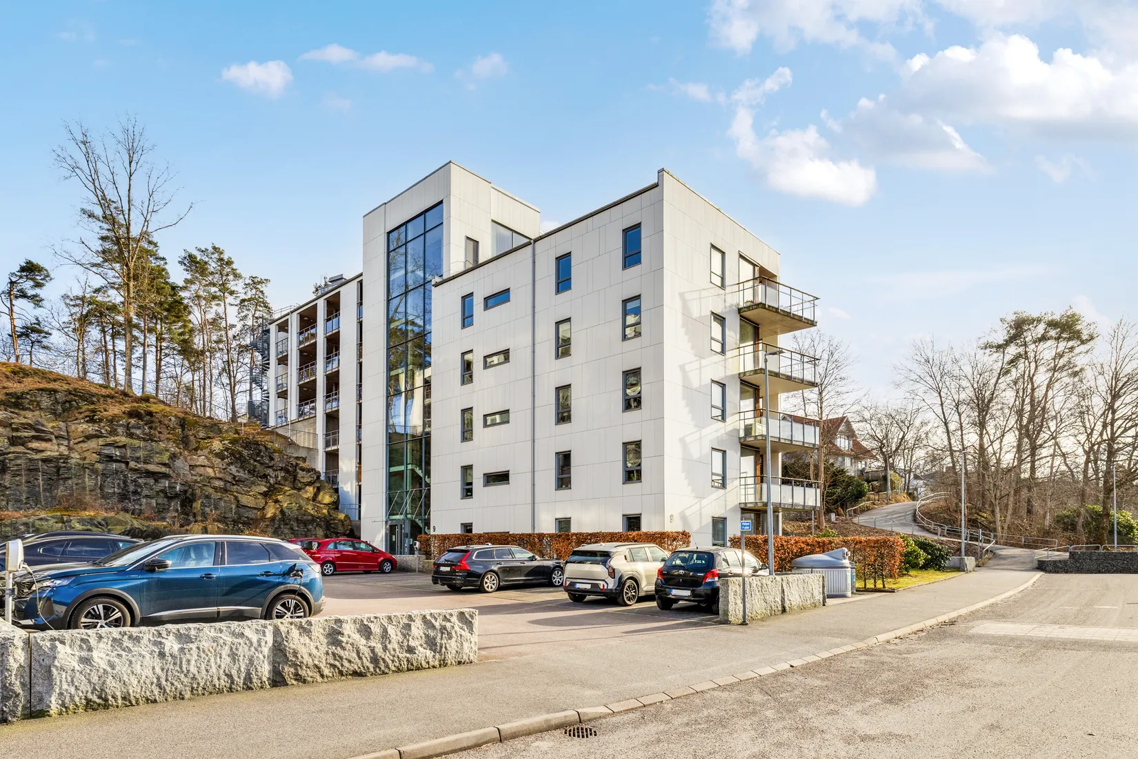 Bostadsrätt, Buss Johns väg 9, Mölnlycke, Härryda