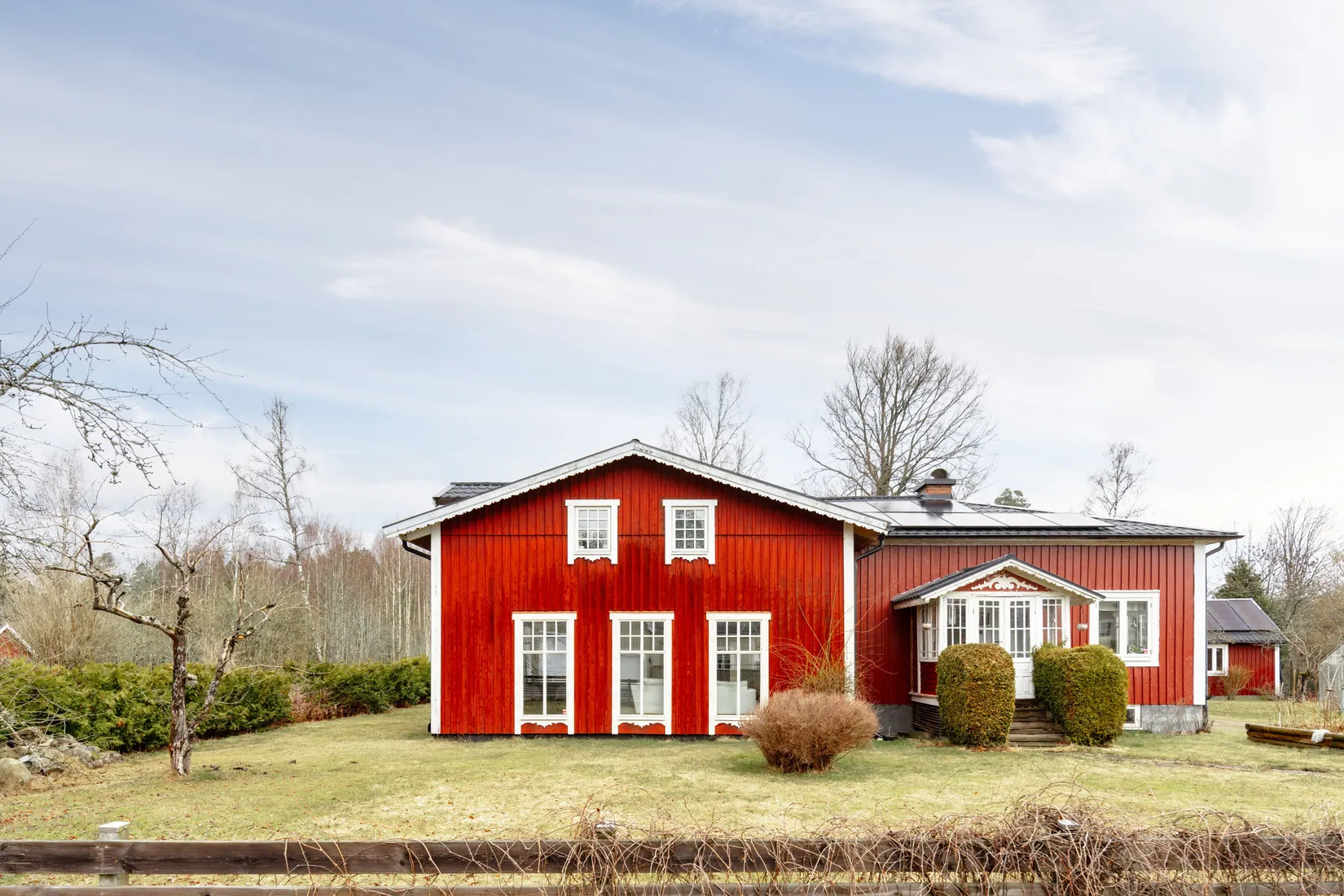 Villa, Kungsvägen 4, Rottne, Växjö