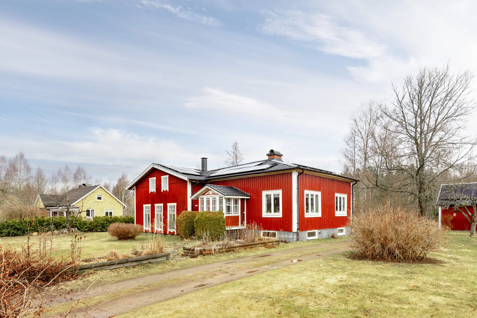 Villa, Kungsvägen 4, Rottne, Växjö