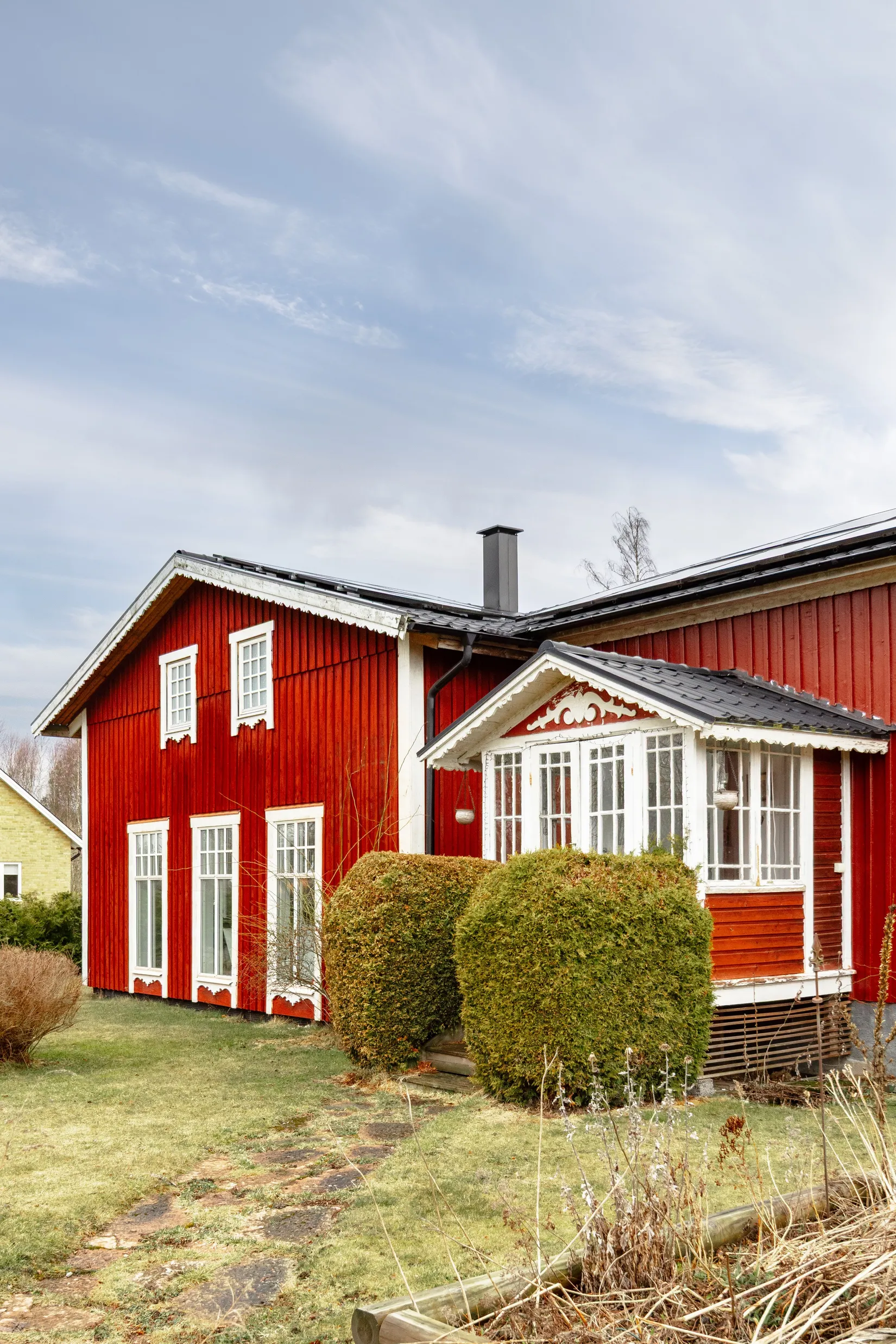 Villa, Kungsvägen 4, Rottne, Växjö