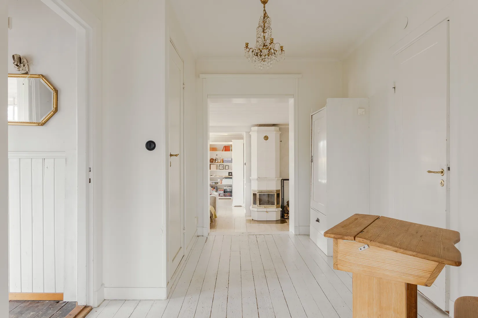 Villa, Kungsvägen 4, Rottne, Växjö