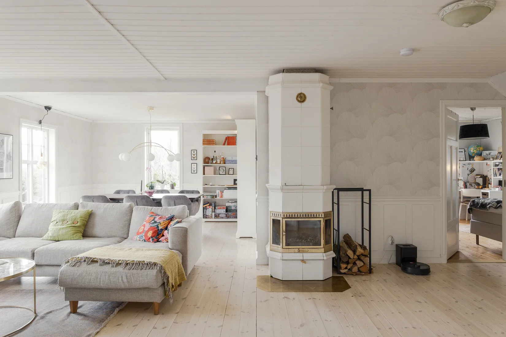 Villa, Kungsvägen 4, Rottne, Växjö