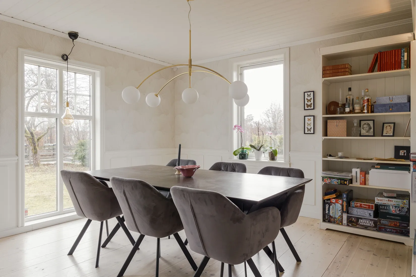 Villa, Kungsvägen 4, Rottne, Växjö