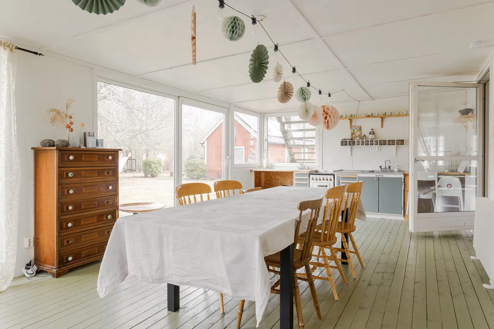 Villa, Kungsvägen 4, Rottne, Växjö