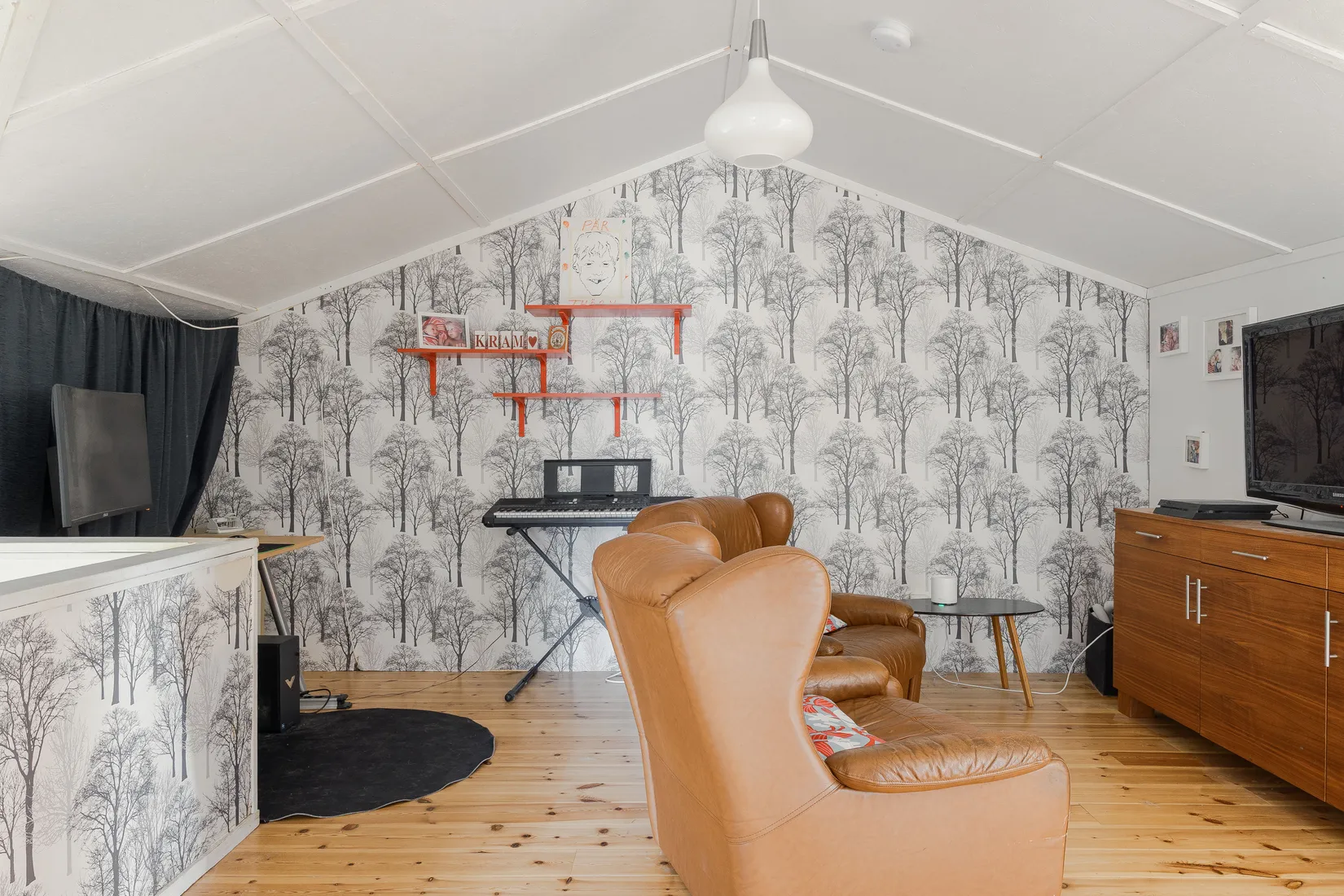 Villa, Kungsvägen 4, Rottne, Växjö