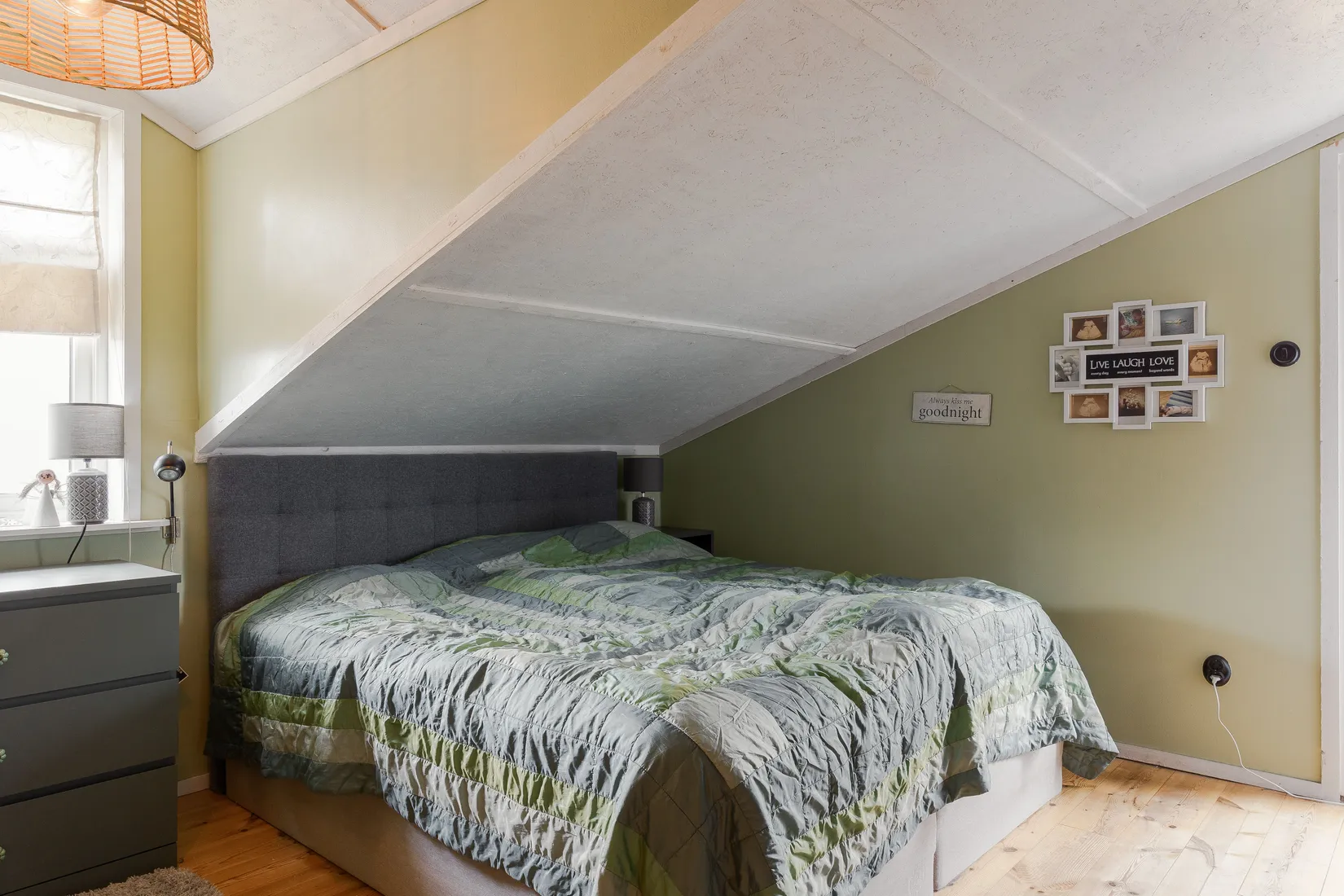 Villa, Kungsvägen 4, Rottne, Växjö