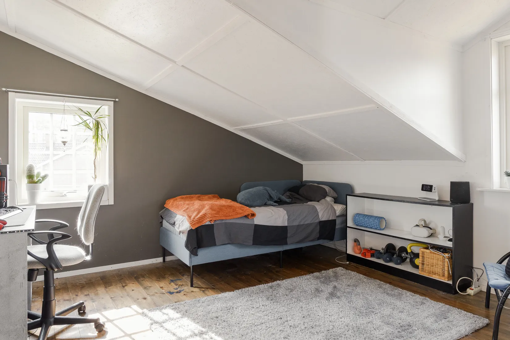 Villa, Kungsvägen 4, Rottne, Växjö