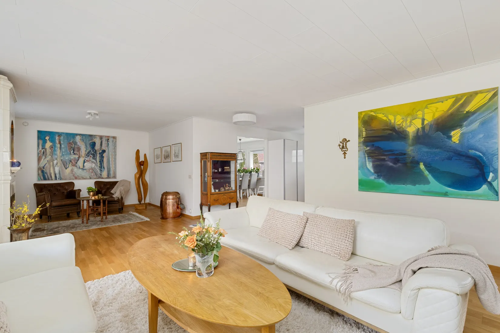 Villa, Söderhagsvägen 7, Vega Söderhagen Sjönära, Haninge