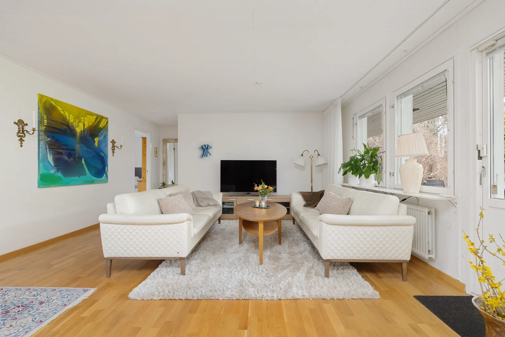 Villa, Söderhagsvägen 7, Vega Söderhagen Sjönära, Haninge