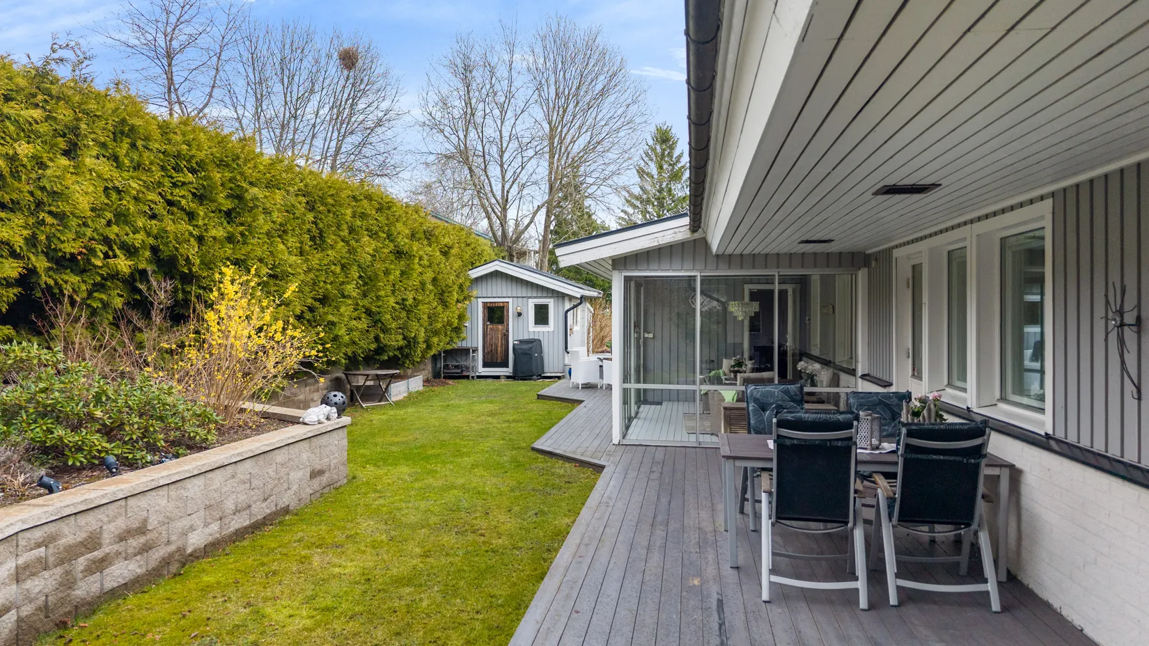 Villa, Söderhagsvägen 7, Vega Söderhagen Sjönära, Haninge