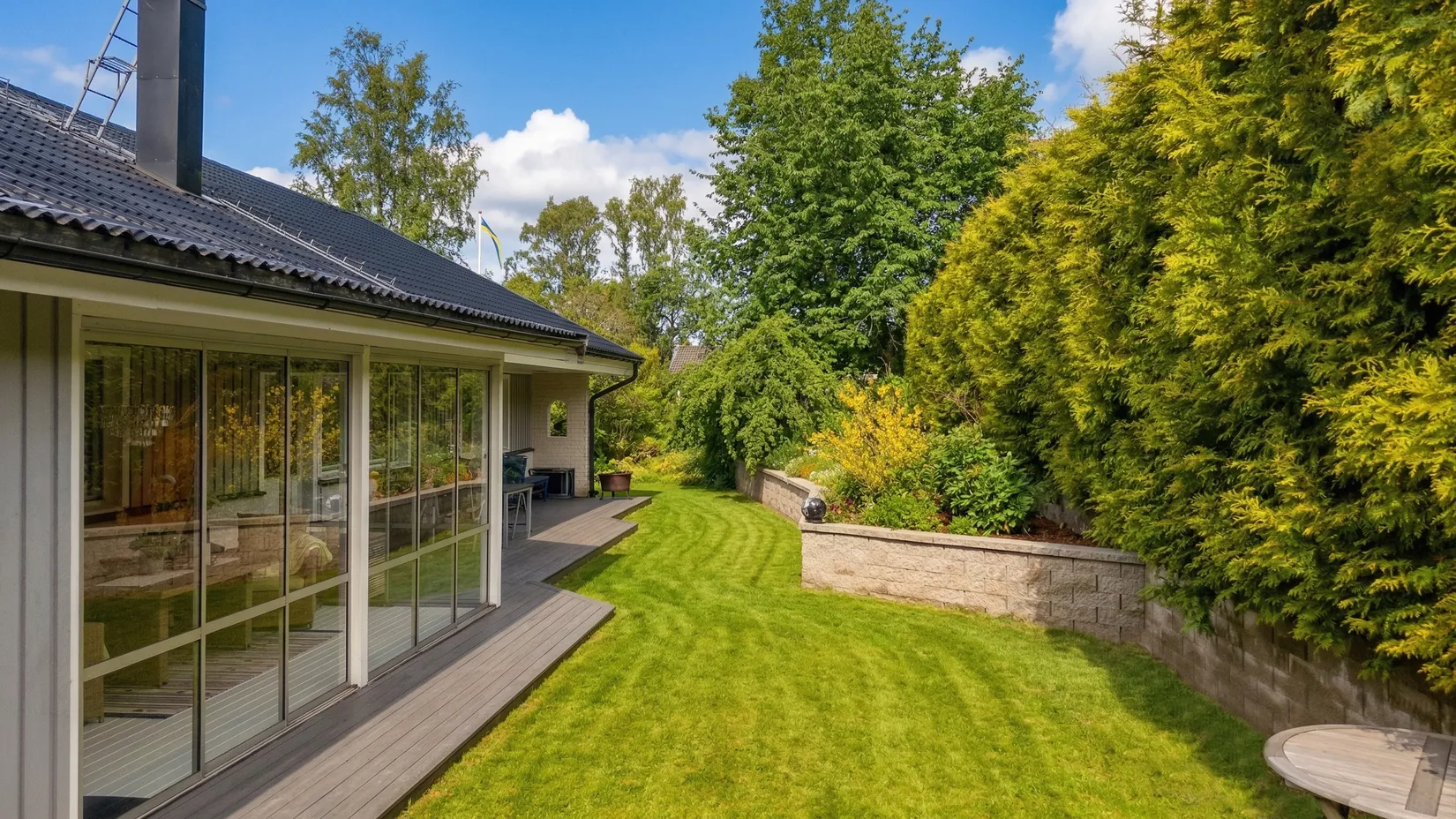 Villa, Söderhagsvägen 7, Vega Söderhagen Sjönära, Haninge