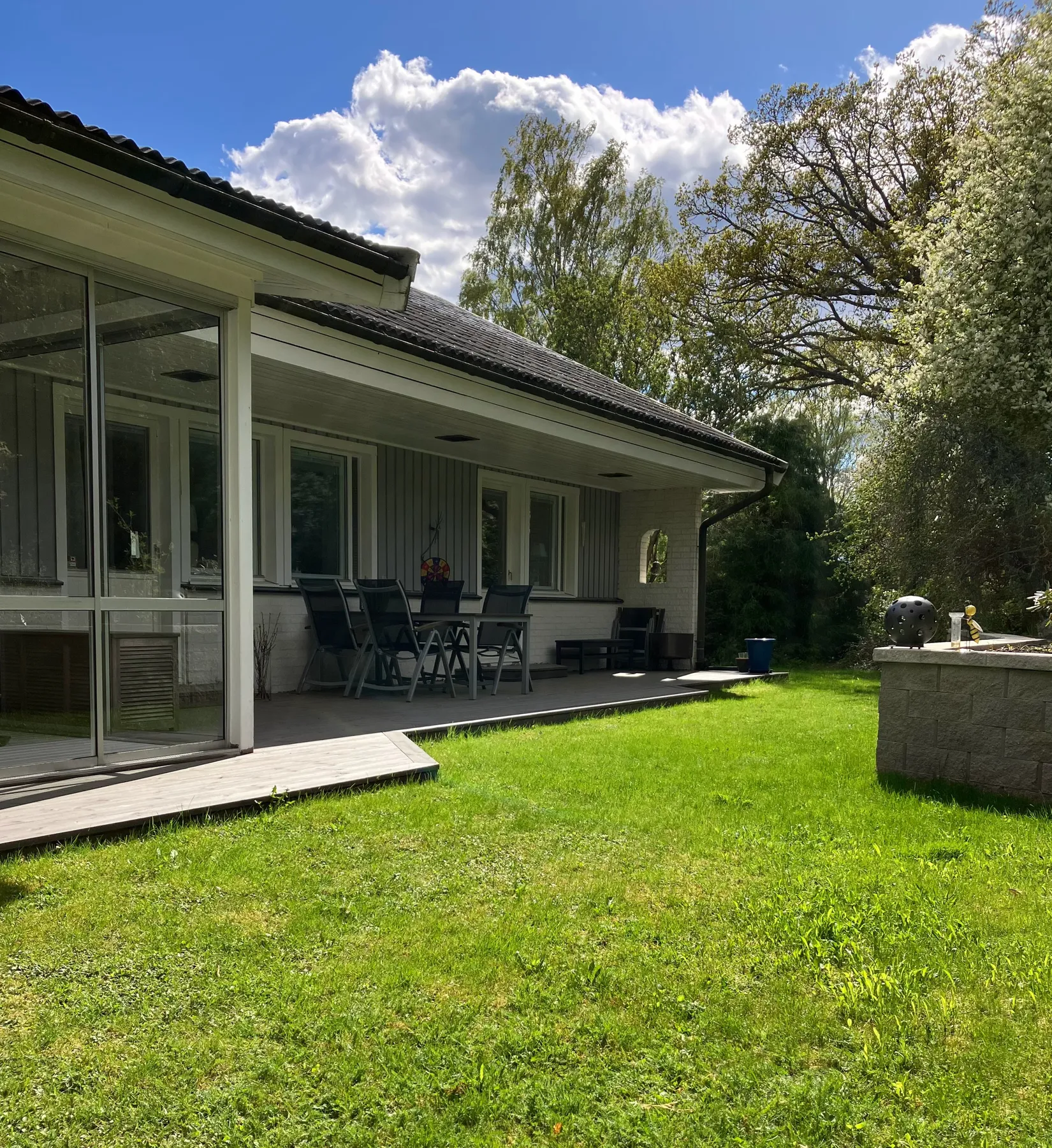 Villa, Söderhagsvägen 7, Vega Söderhagen Sjönära, Haninge