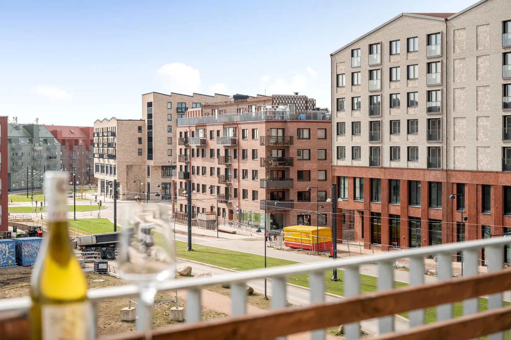 Bostadsrätt, Brunnshögsgatan 52, Brunnshög, Lund