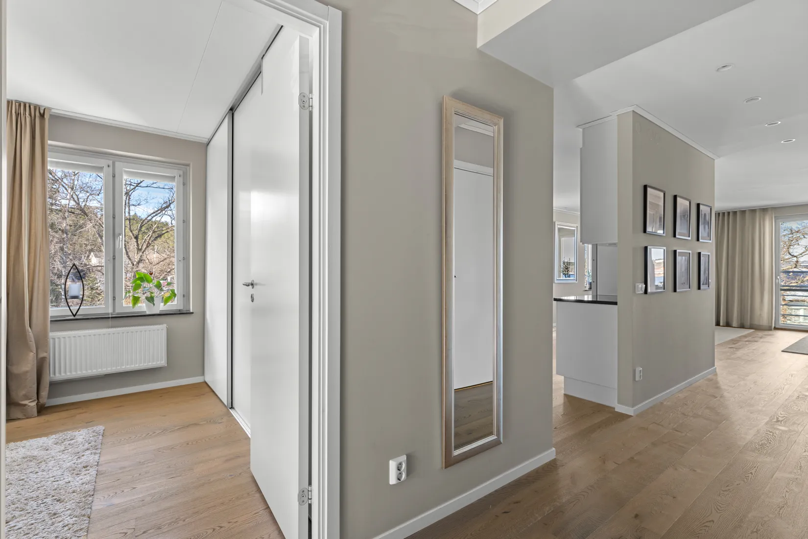 Bostadsrätt, Strandvägen 94, Tyresö strand, Tyresö