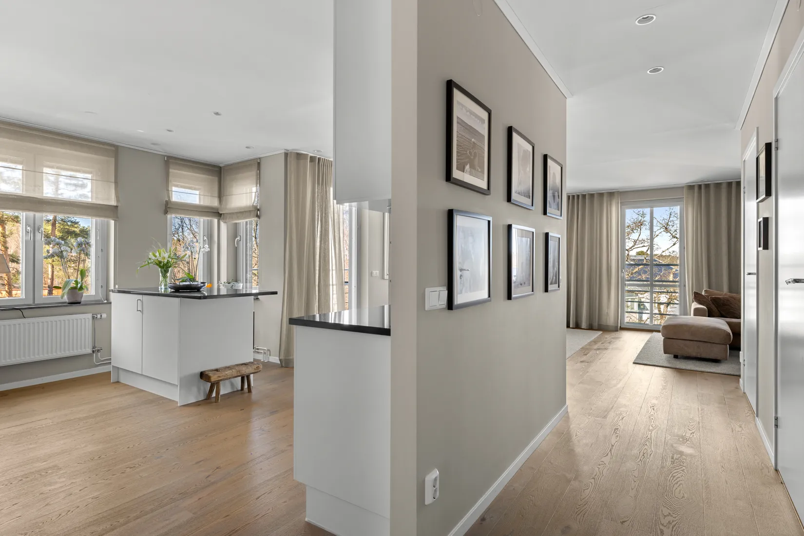 Bostadsrätt, Strandvägen 94, Tyresö strand, Tyresö