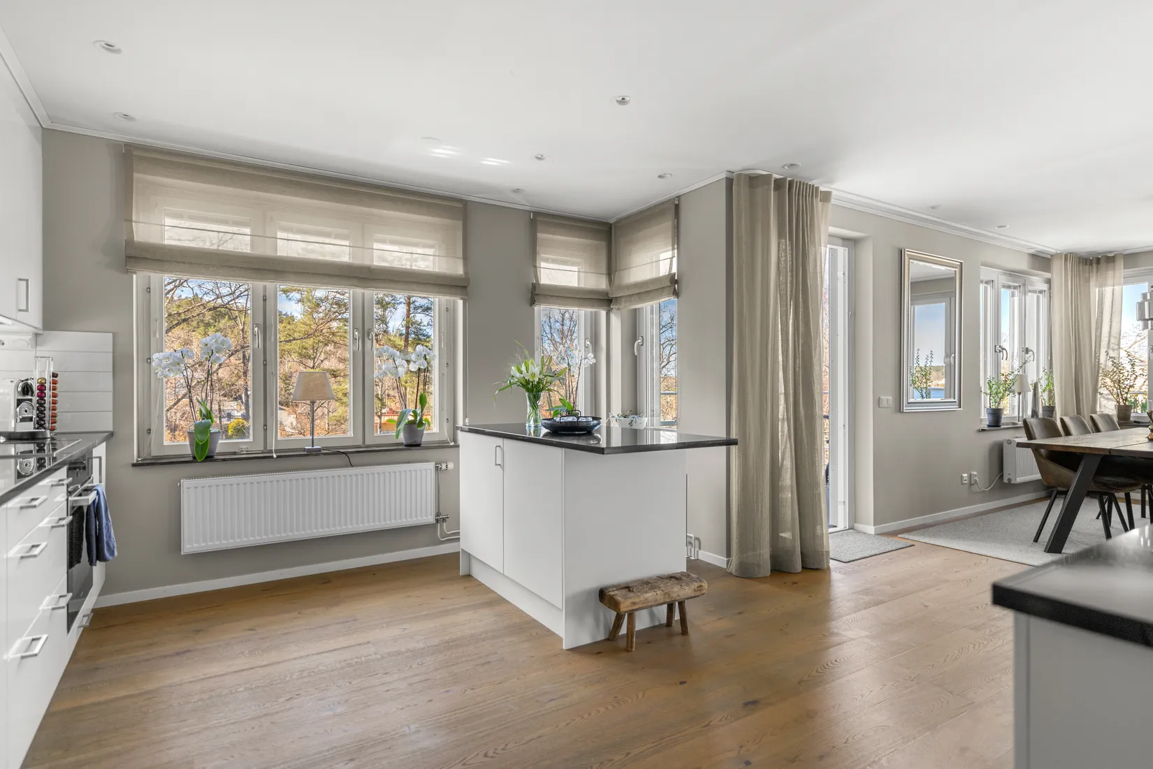 Bostadsrätt, Strandvägen 94, Tyresö strand, Tyresö