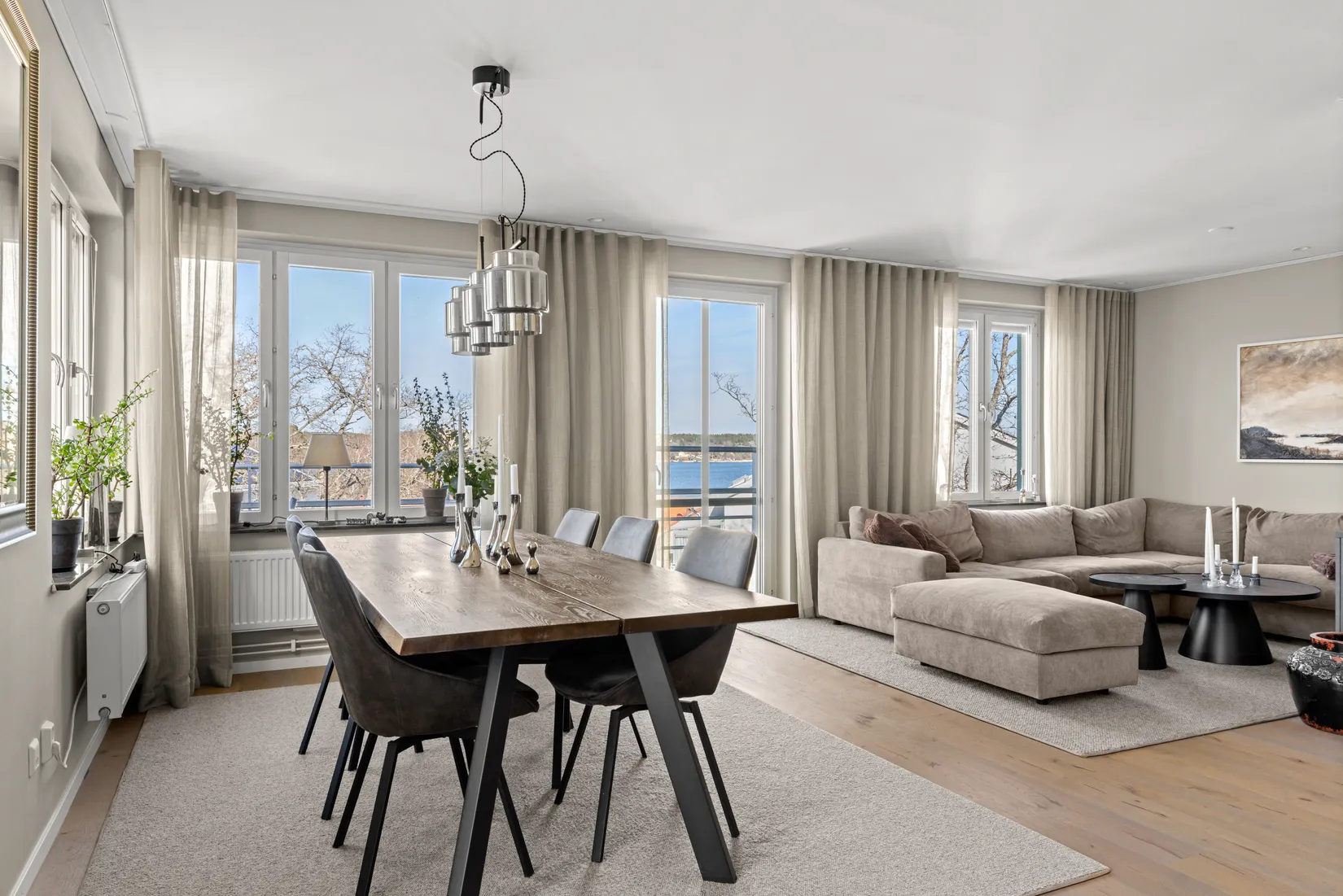 Bostadsrätt, Strandvägen 94, Tyresö strand, Tyresö