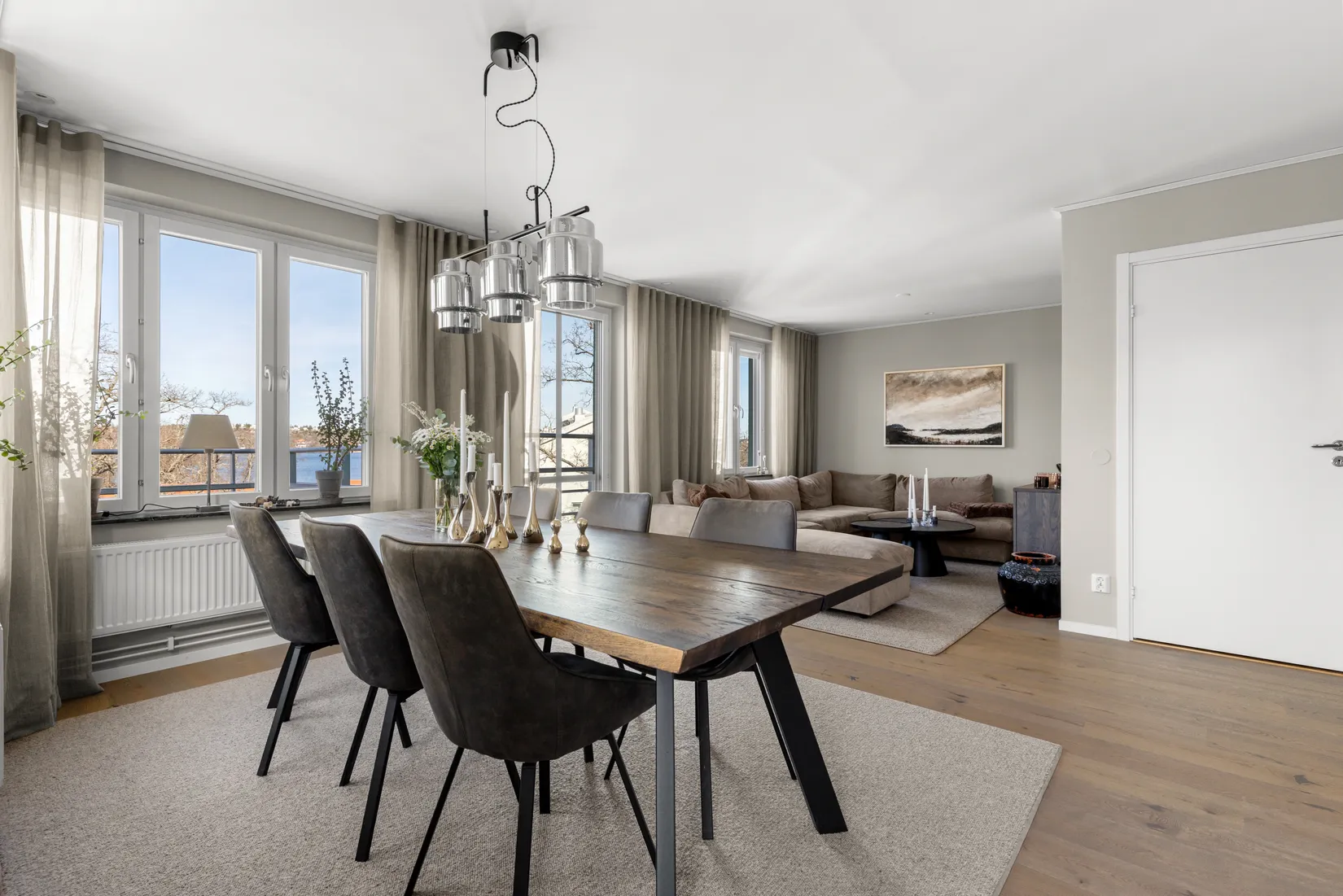 Bostadsrätt, Strandvägen 94, Tyresö strand, Tyresö