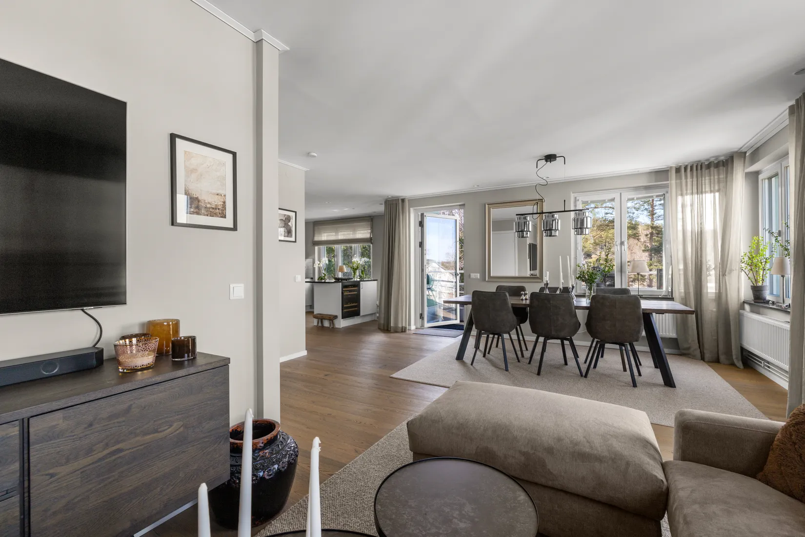 Bostadsrätt, Strandvägen 94, Tyresö strand, Tyresö