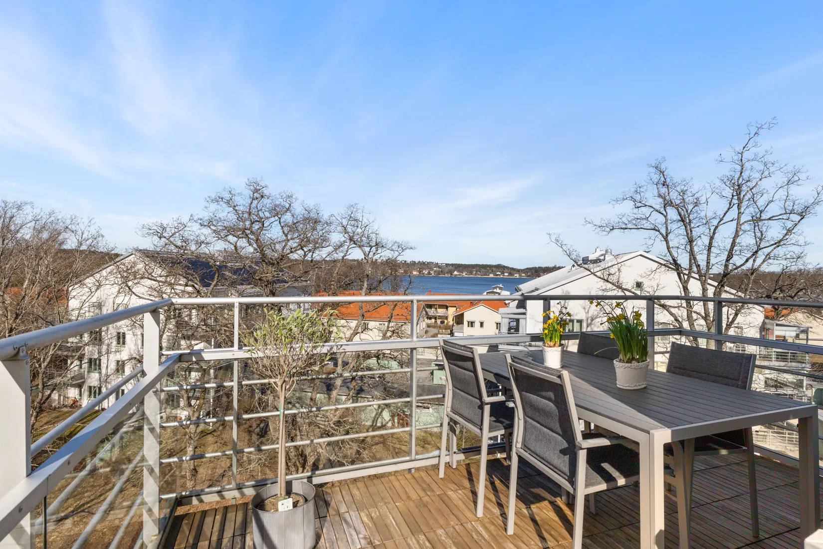 Bostadsrätt, Strandvägen 94, Tyresö strand, Tyresö