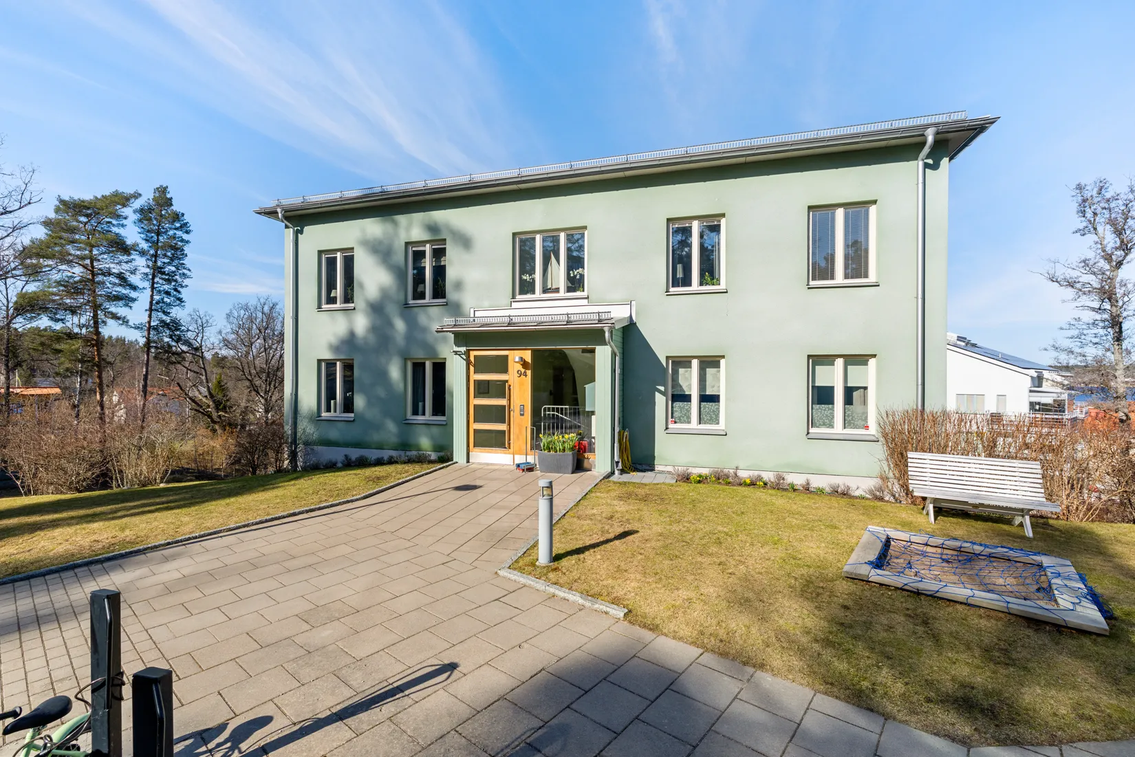 Bostadsrätt, Strandvägen 94, Tyresö strand, Tyresö