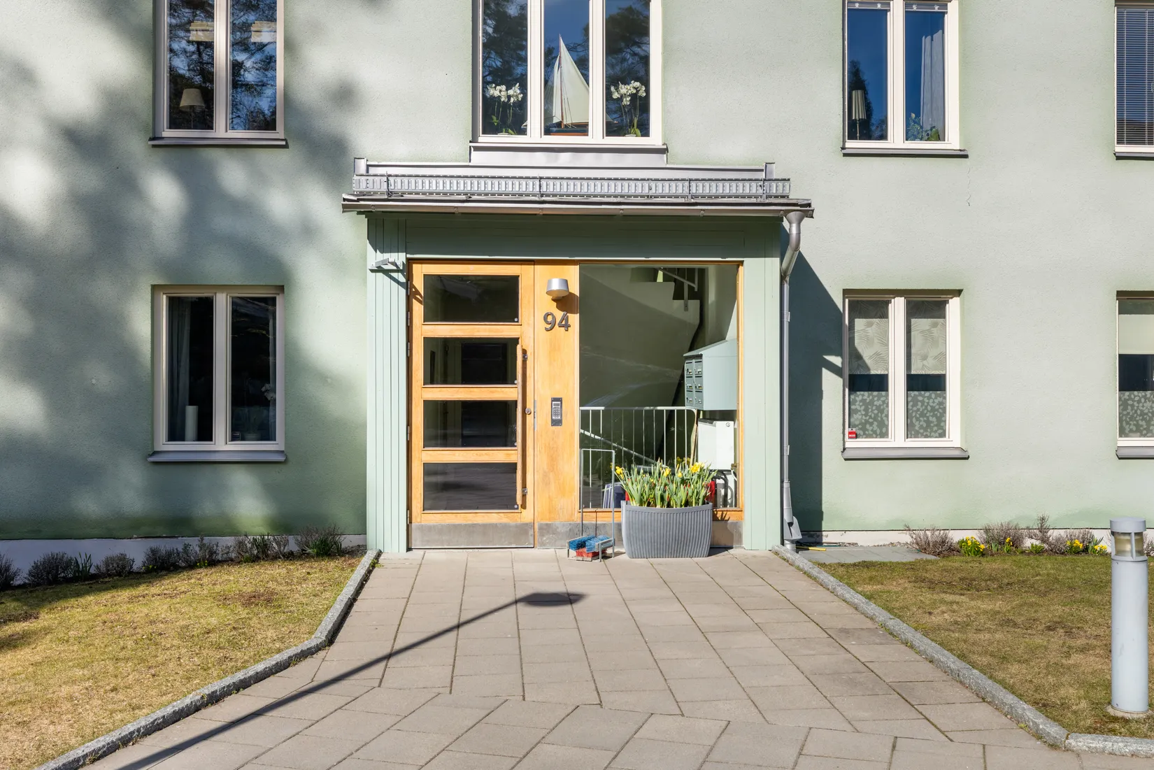 Bostadsrätt, Strandvägen 94, Tyresö strand, Tyresö