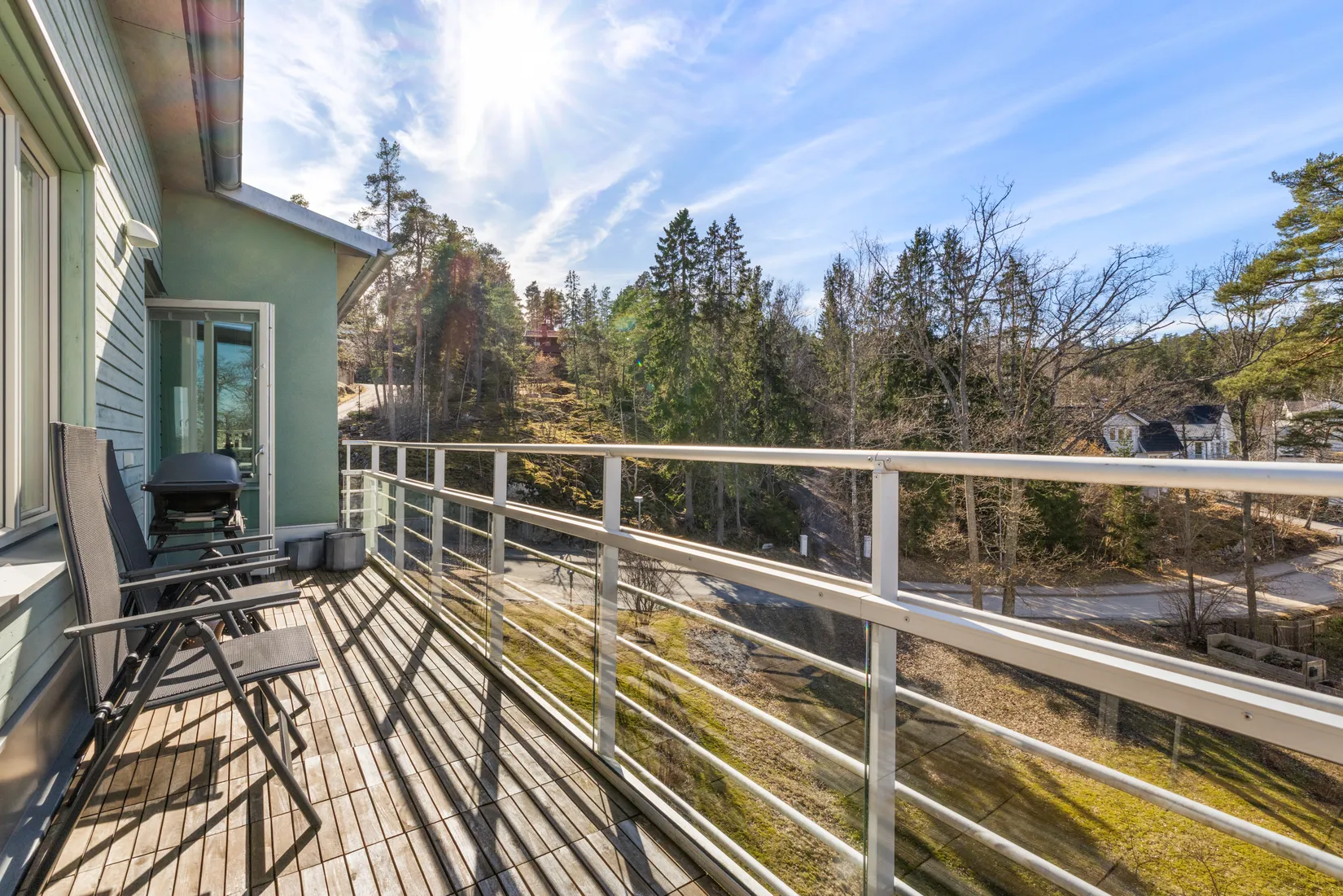 Bostadsrätt, Strandvägen 94, Tyresö strand, Tyresö