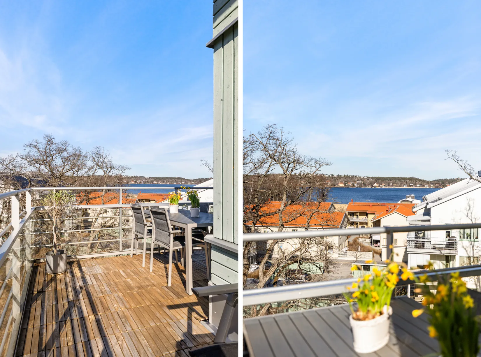 Bostadsrätt, Strandvägen 94, Tyresö strand, Tyresö