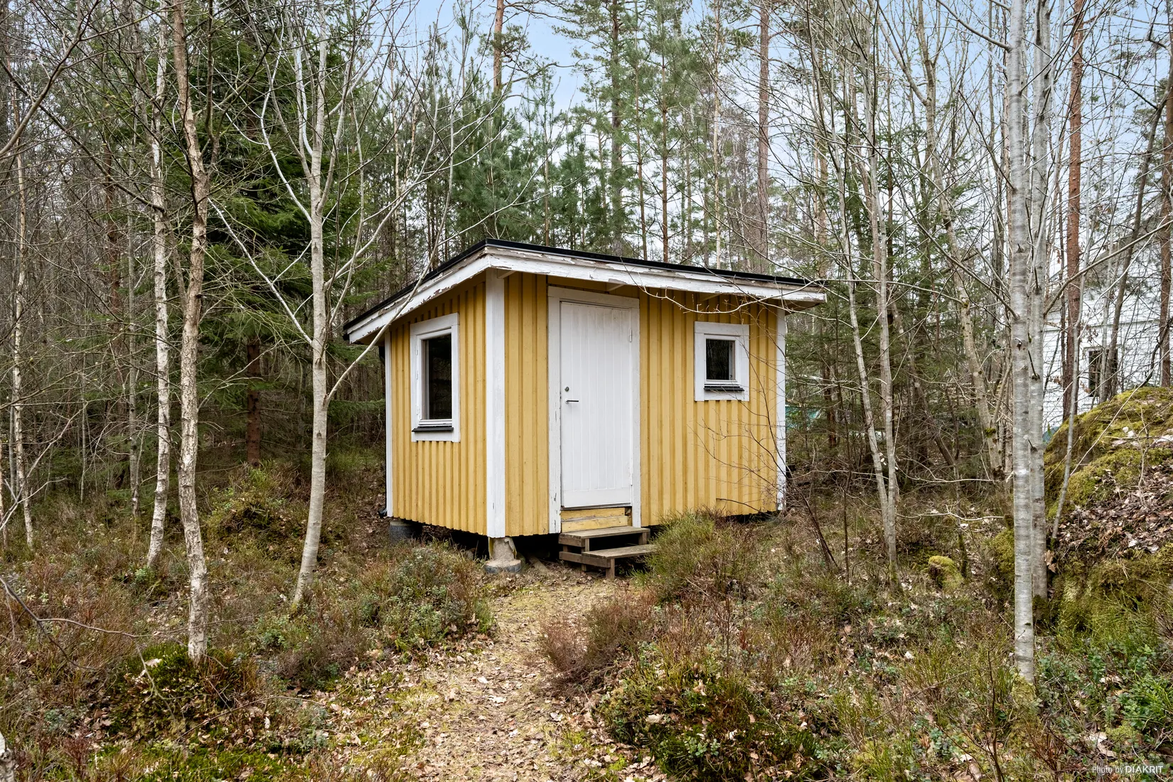 Fritidshus, Långabjärsvägen 3, Torestorp, Mark