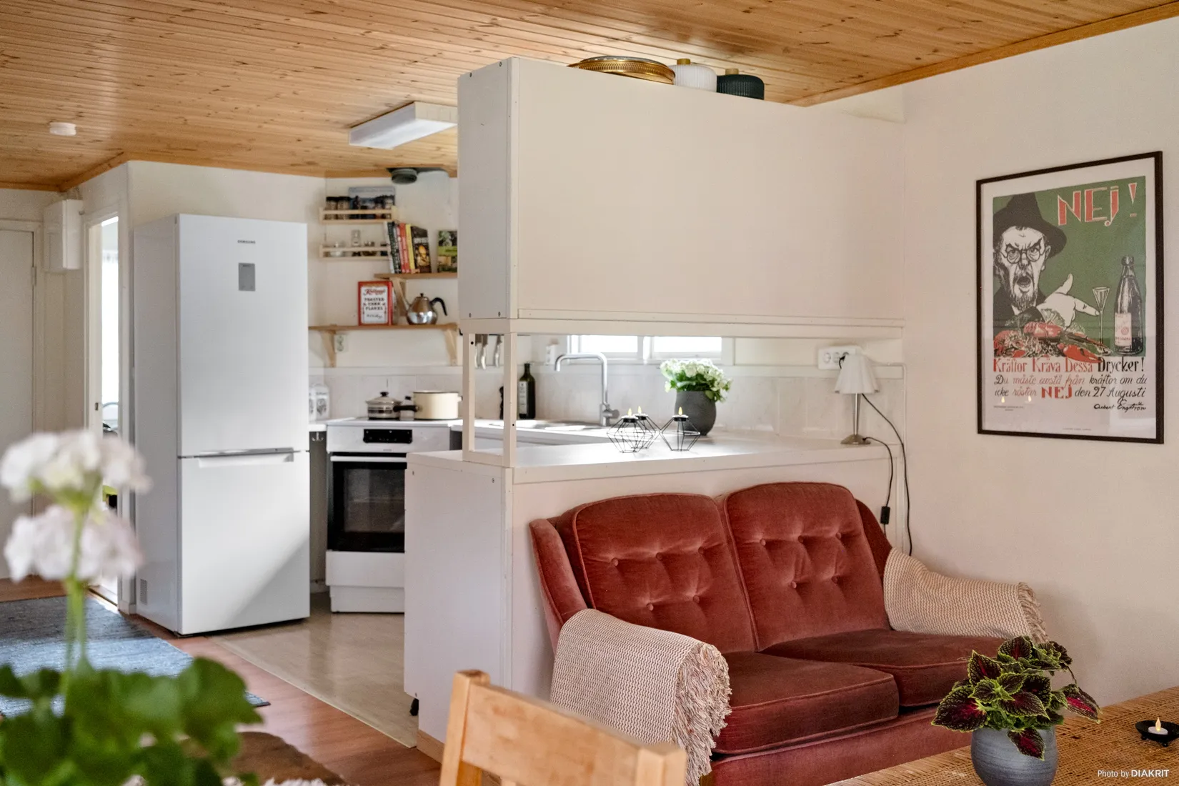 Fritidshus, Långabjärsvägen 3, Torestorp, Mark