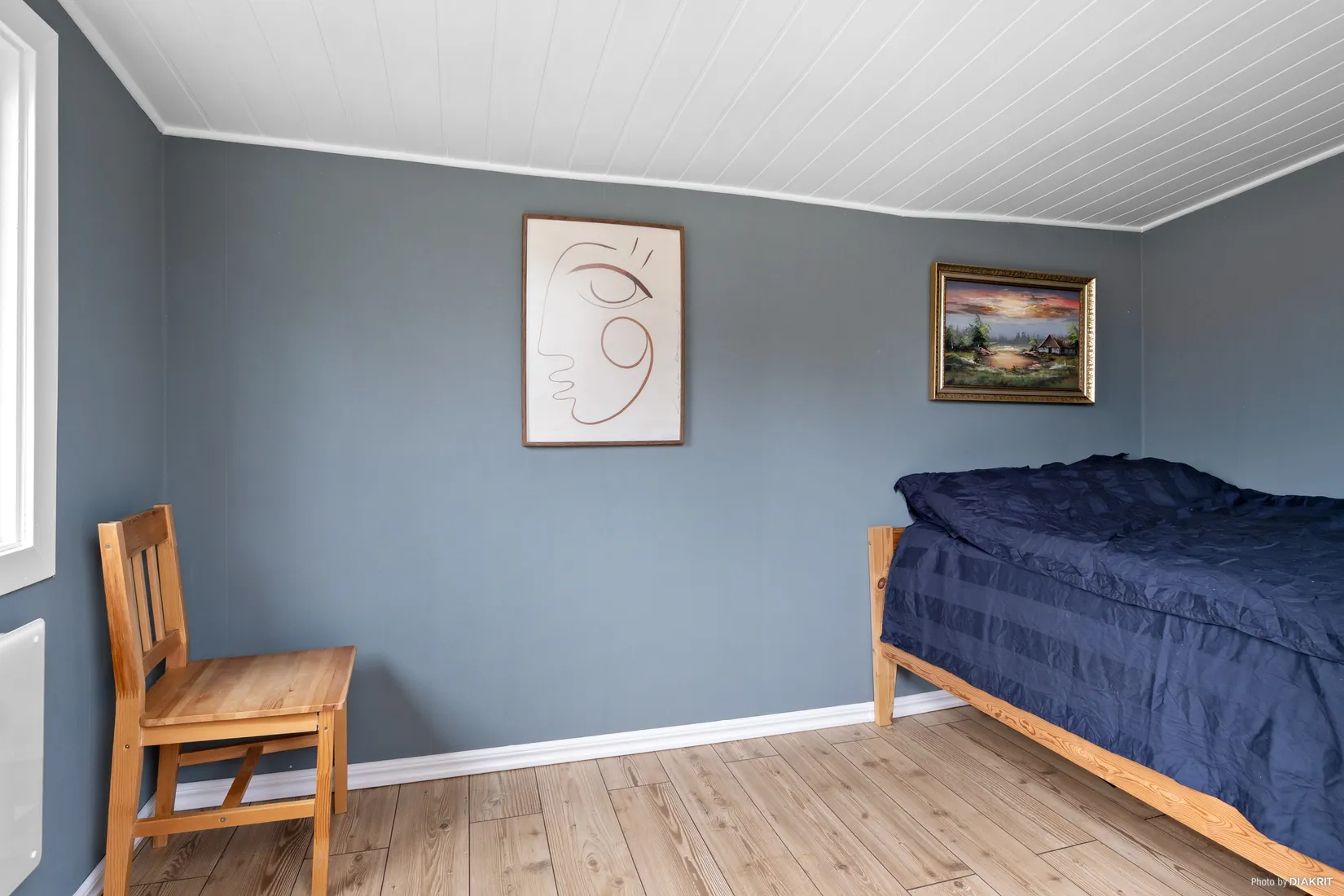 Fritidshus, Långabjärsvägen 3, Torestorp, Mark