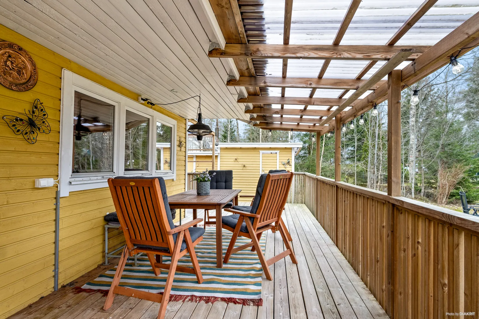 Fritidshus, Långabjärsvägen 3, Torestorp, Mark