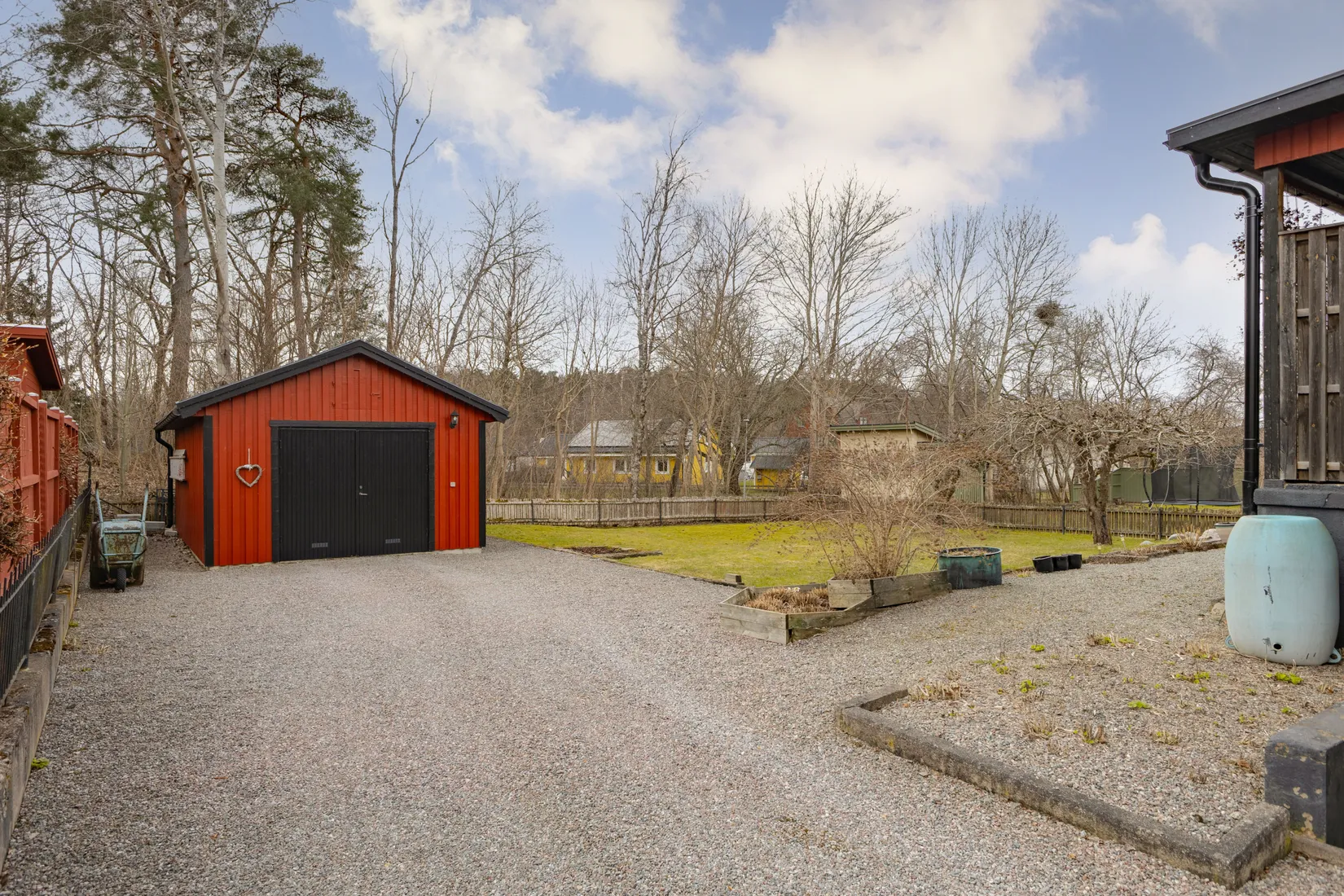 Villa, Mossvägen 11, Fanna, Enköping