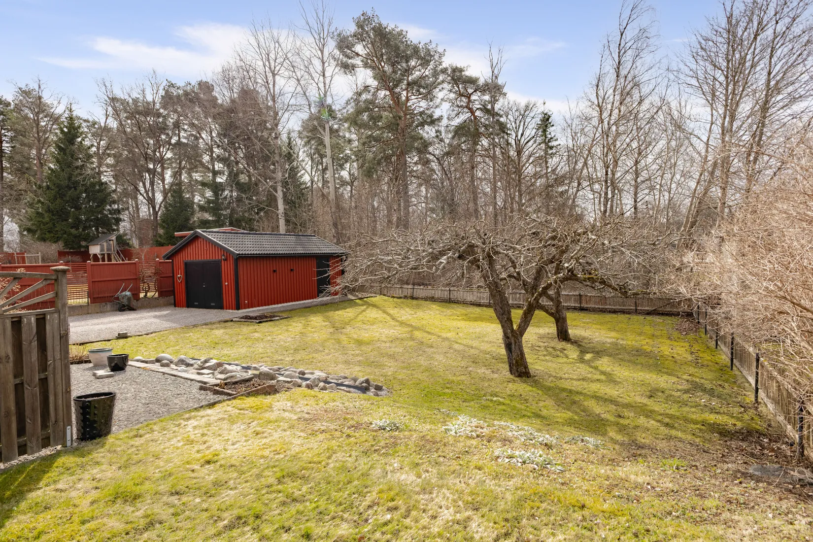 Villa, Mossvägen 11, Fanna, Enköping