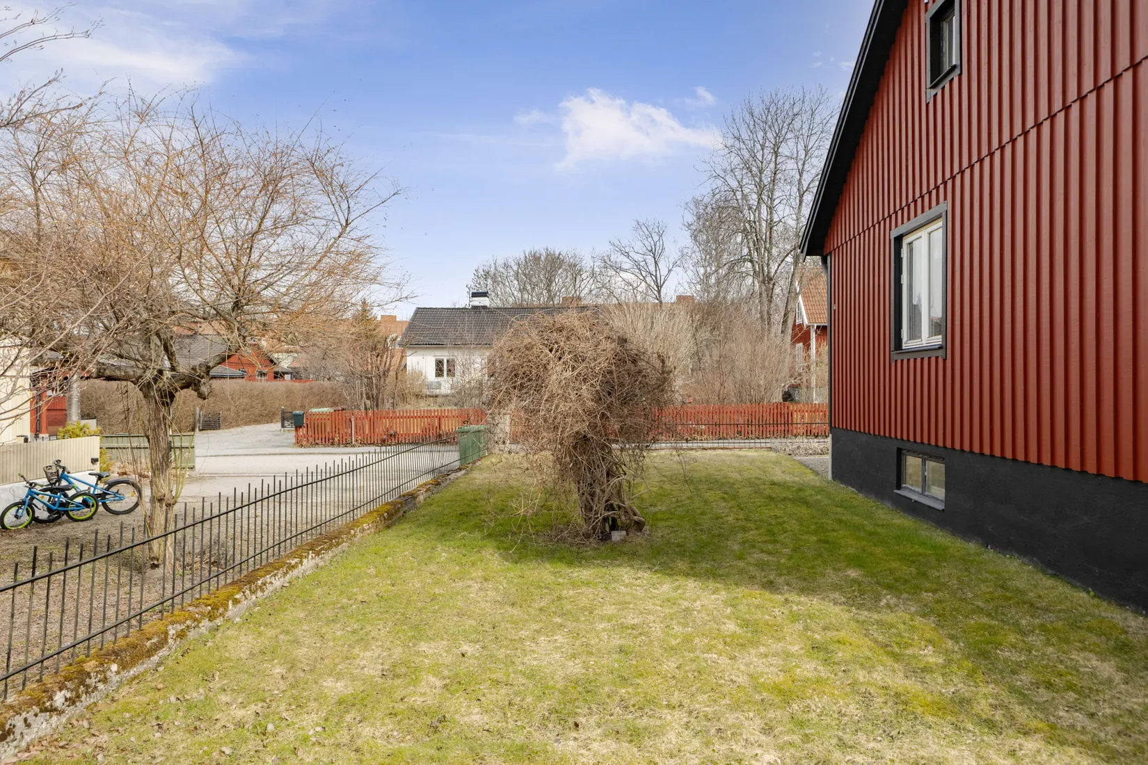 Villa, Mossvägen 11, Fanna, Enköping