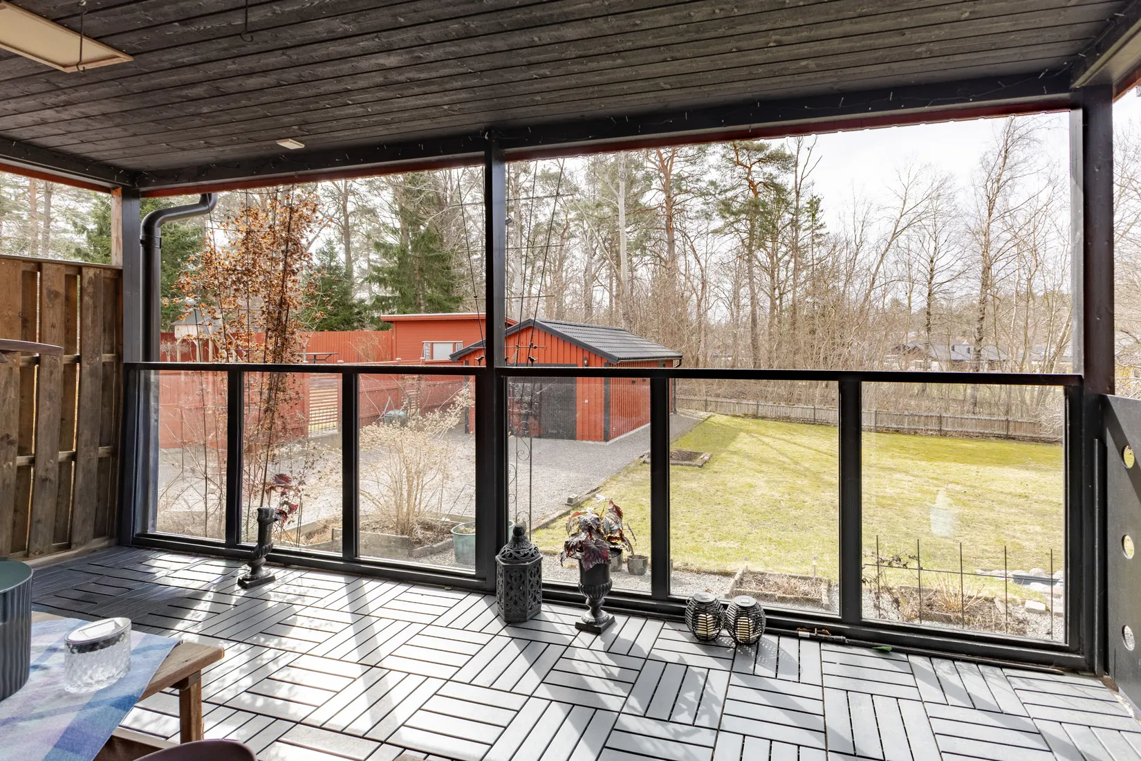 Villa, Mossvägen 11, Fanna, Enköping