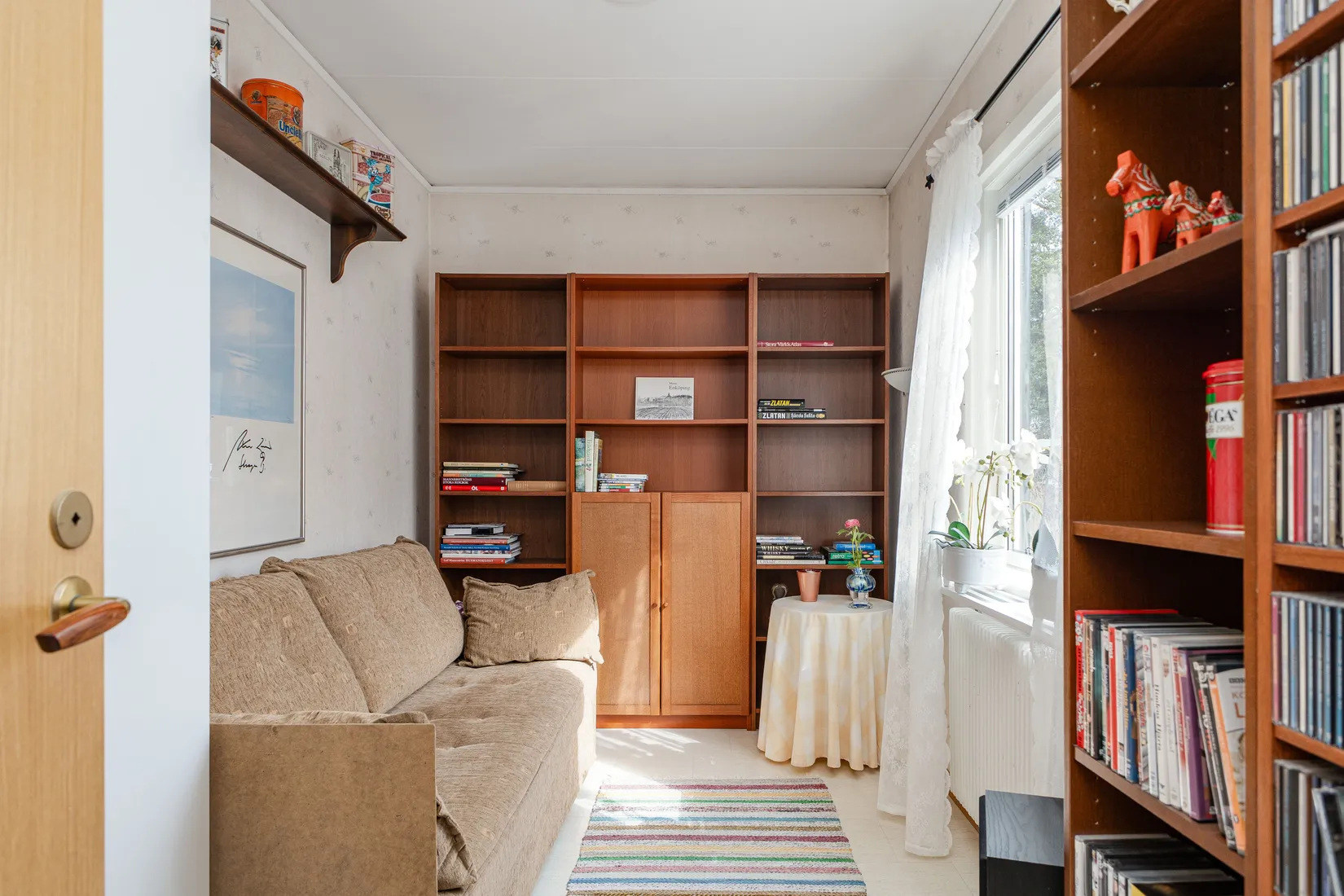 Villa, Mossvägen 11, Fanna, Enköping