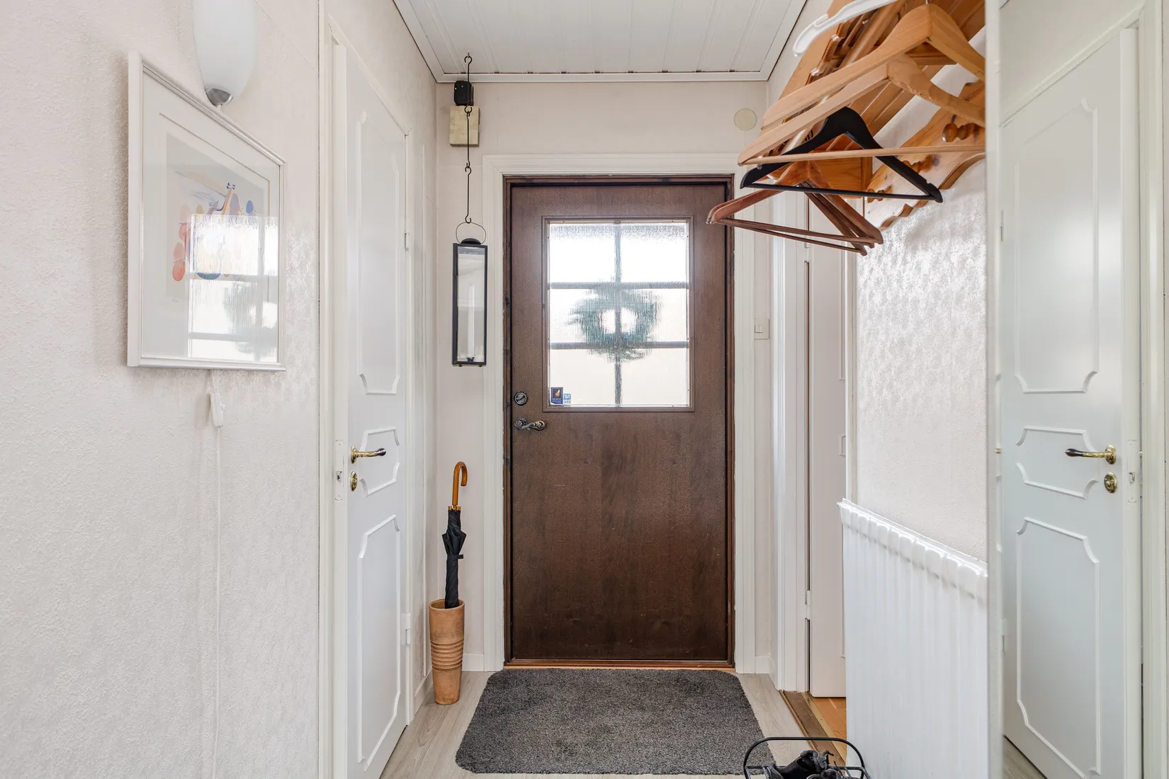 Villa, Mossvägen 11, Fanna, Enköping