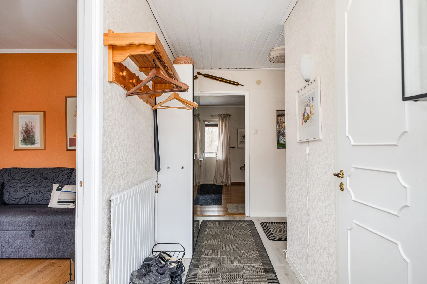 Villa, Mossvägen 11, Fanna, Enköping