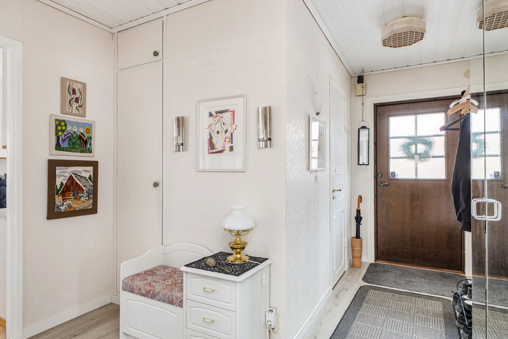 Villa, Mossvägen 11, Fanna, Enköping