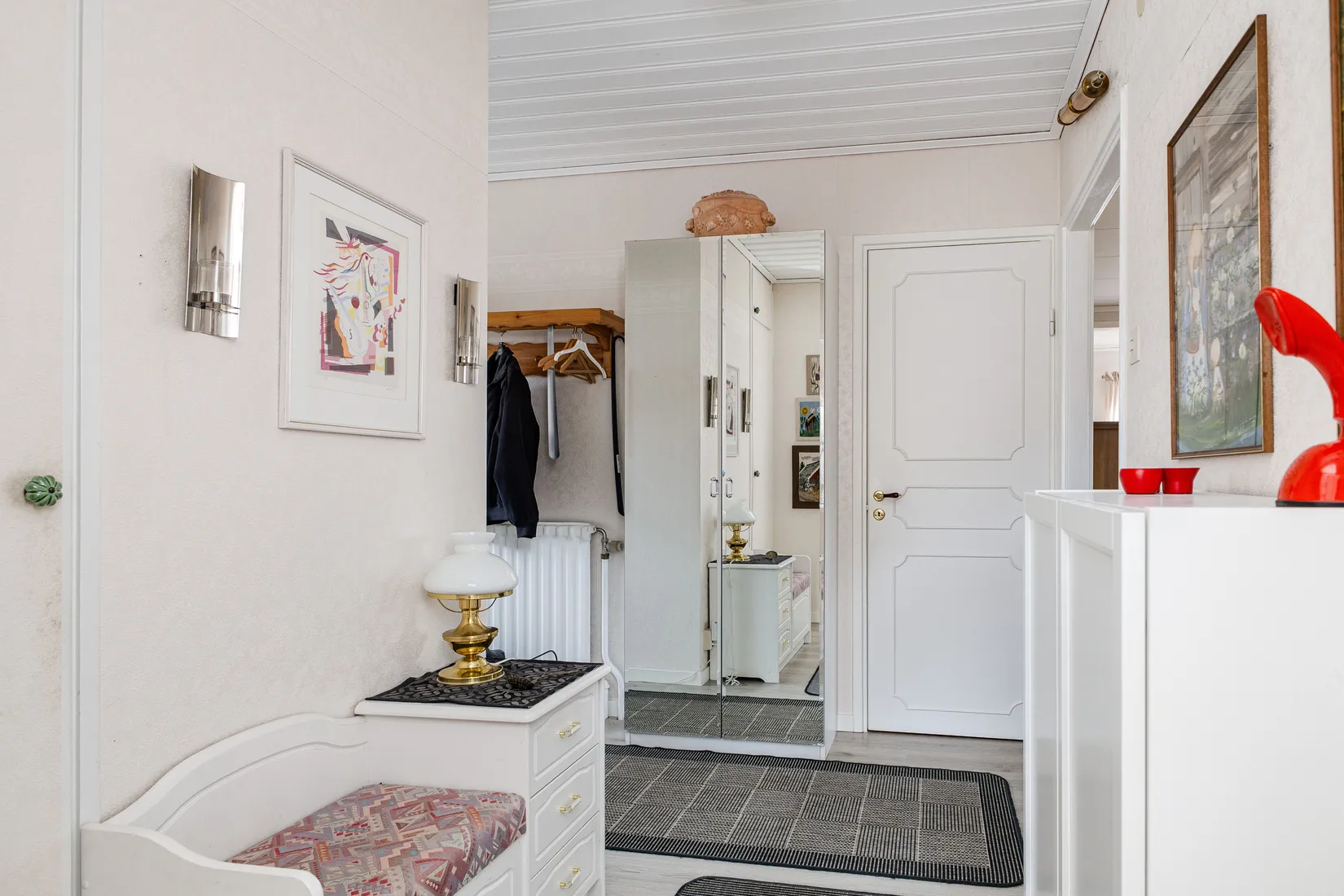 Villa, Mossvägen 11, Fanna, Enköping