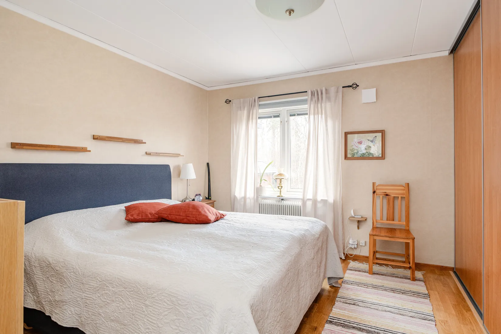 Villa, Mossvägen 11, Fanna, Enköping