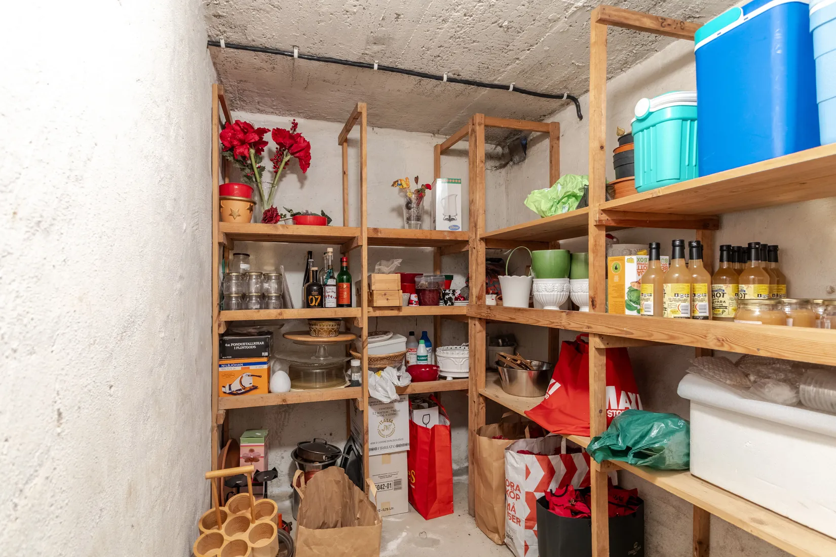 Villa, Mossvägen 11, Fanna, Enköping