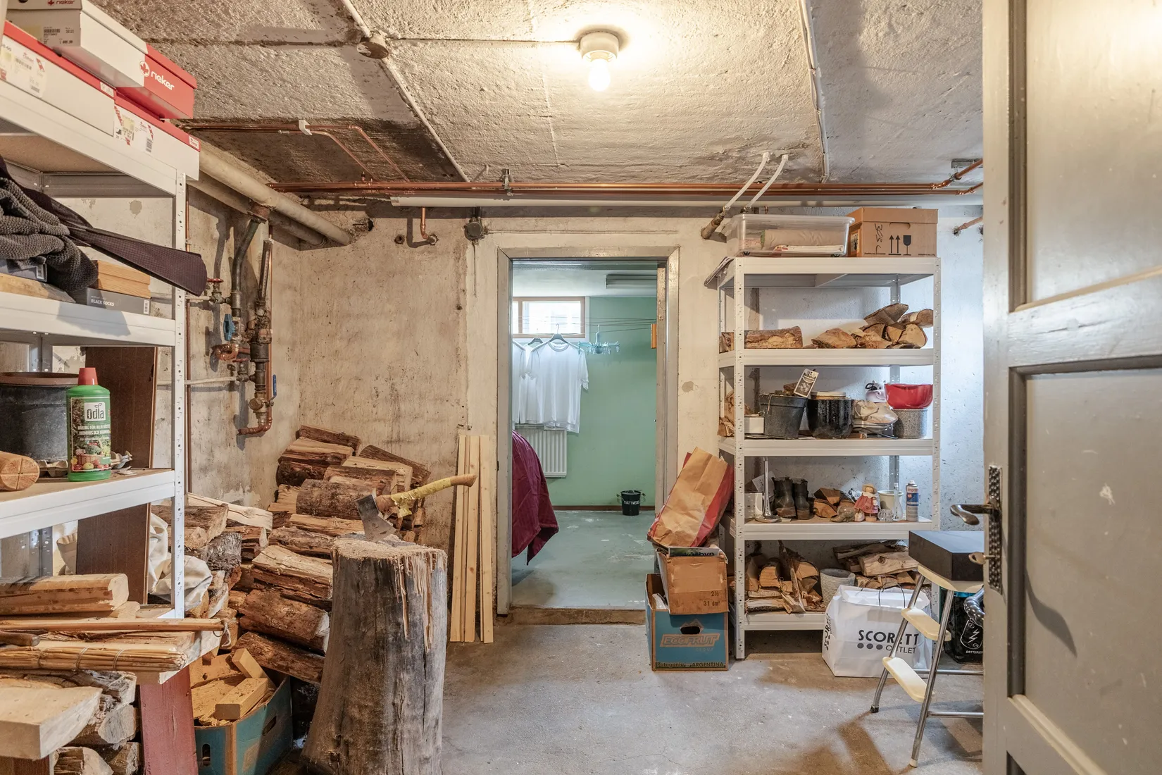 Villa, Mossvägen 11, Fanna, Enköping