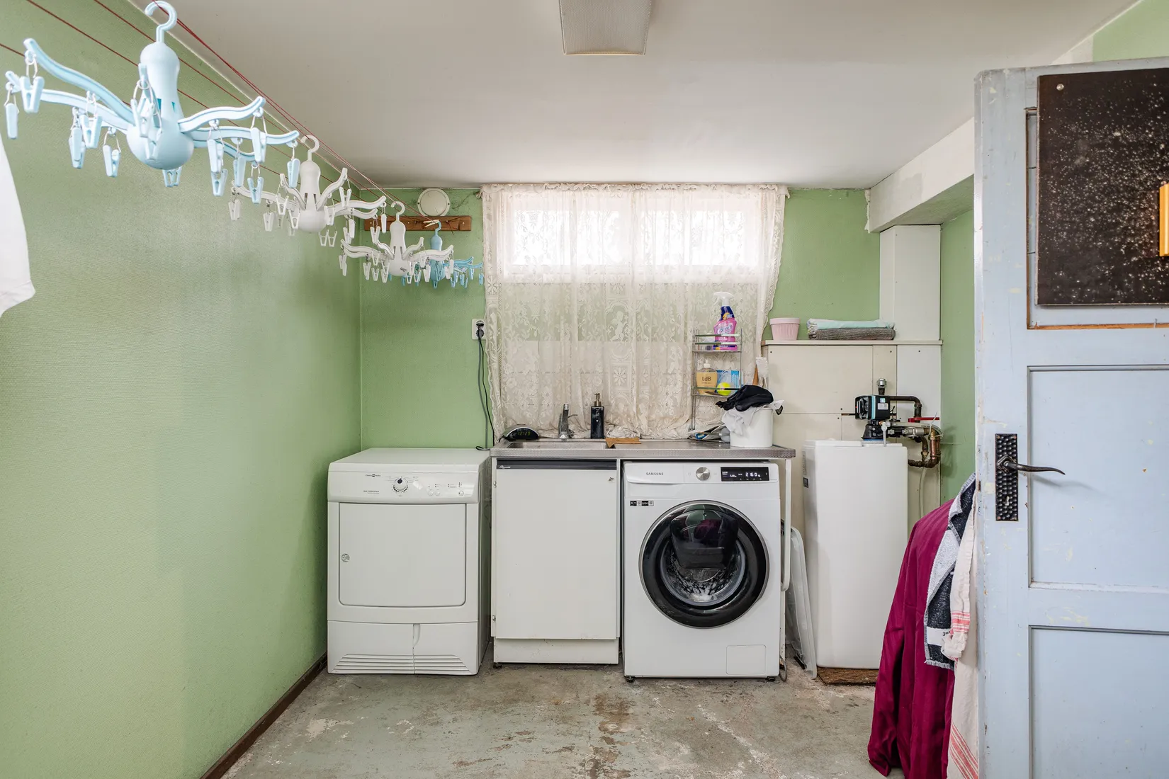 Villa, Mossvägen 11, Fanna, Enköping