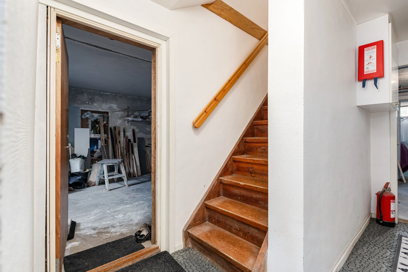 Villa, Mossvägen 11, Fanna, Enköping