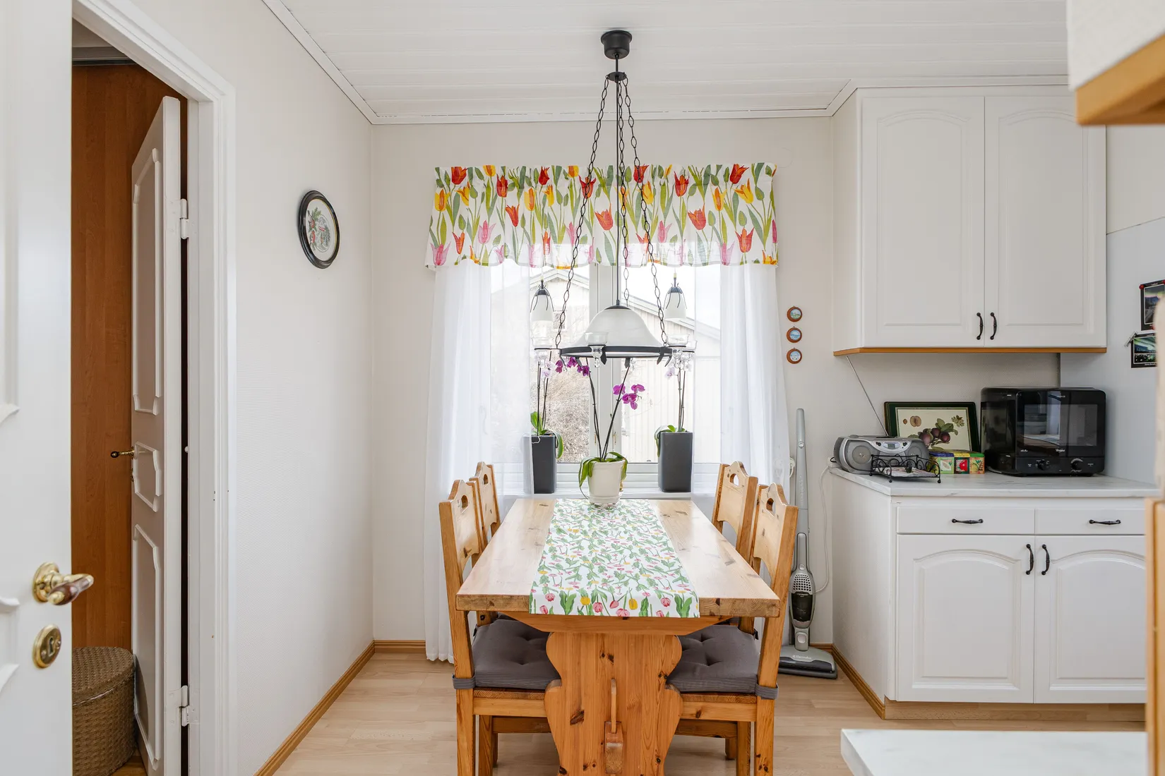 Villa, Mossvägen 11, Fanna, Enköping