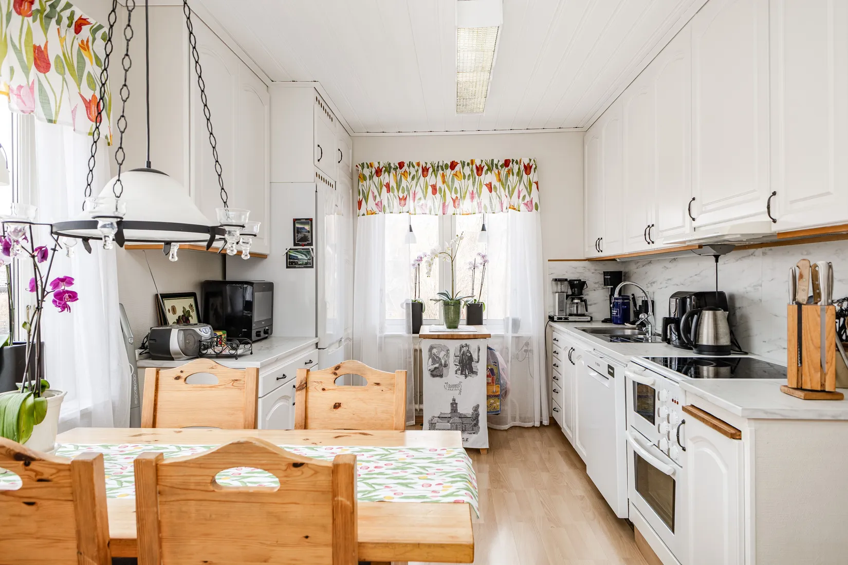 Villa, Mossvägen 11, Fanna, Enköping