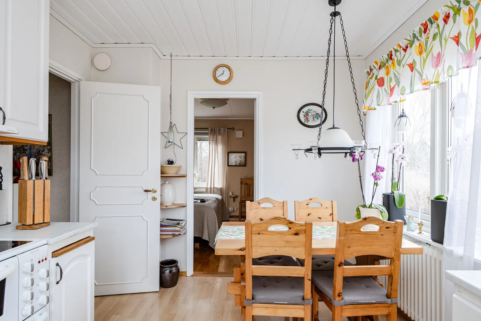 Villa, Mossvägen 11, Fanna, Enköping