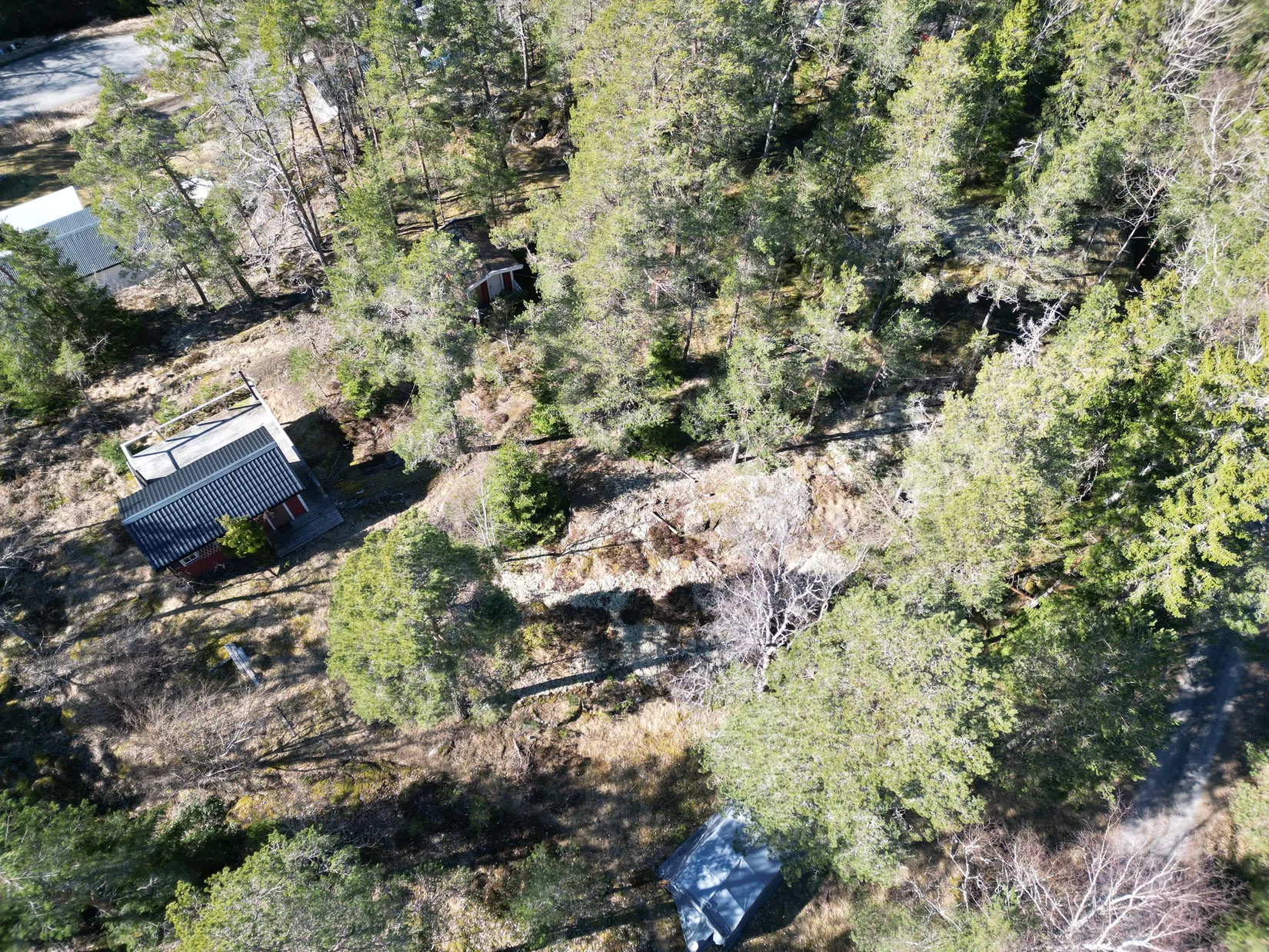 Fritidshus, Kärrvägen 4, Garns-Ekskogen - Brottby, Vallentuna